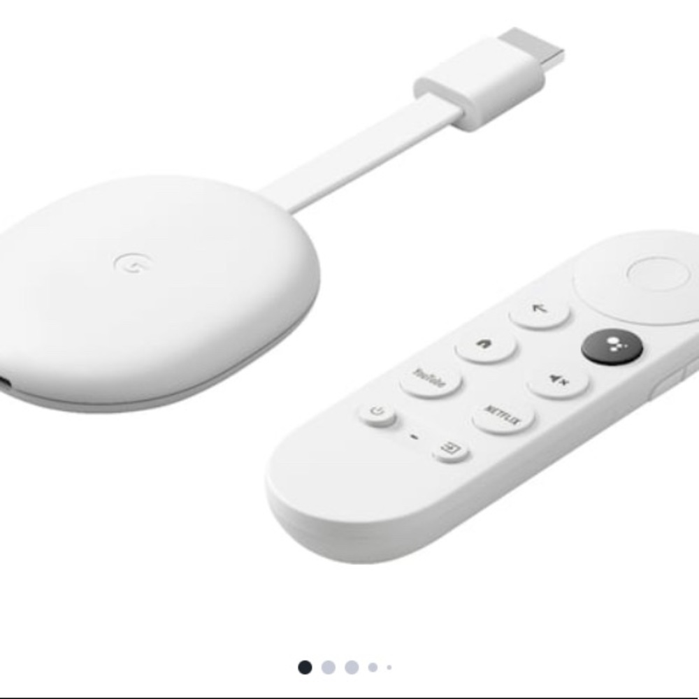 Google Chromecast